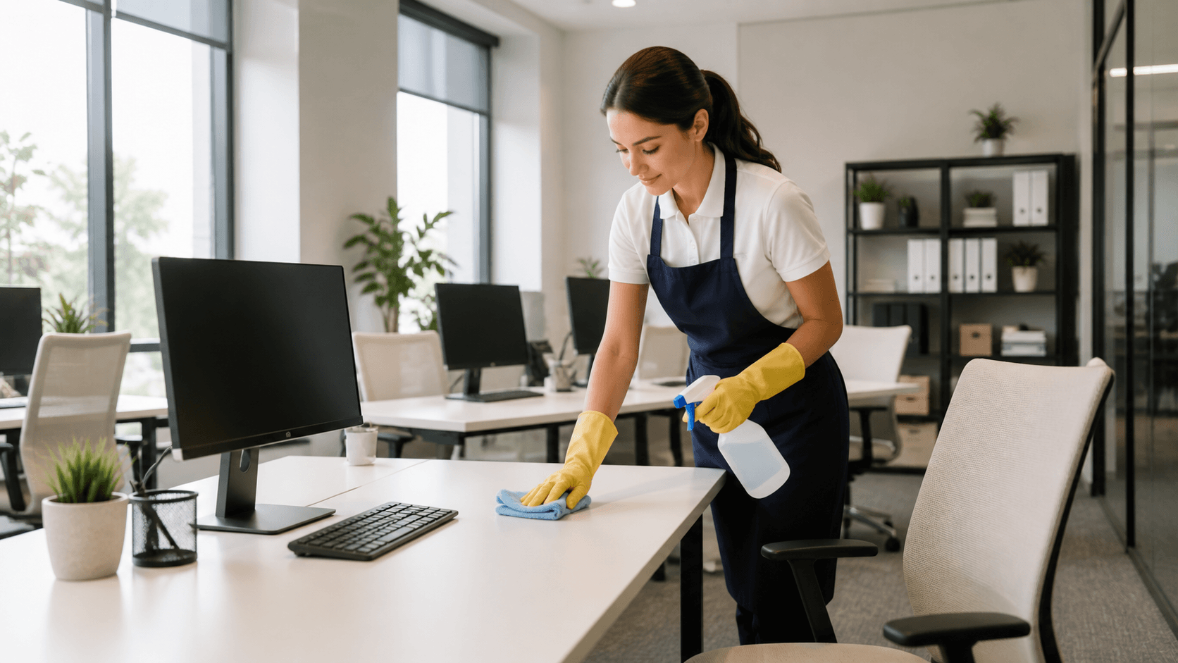 Office Cleaning preview
