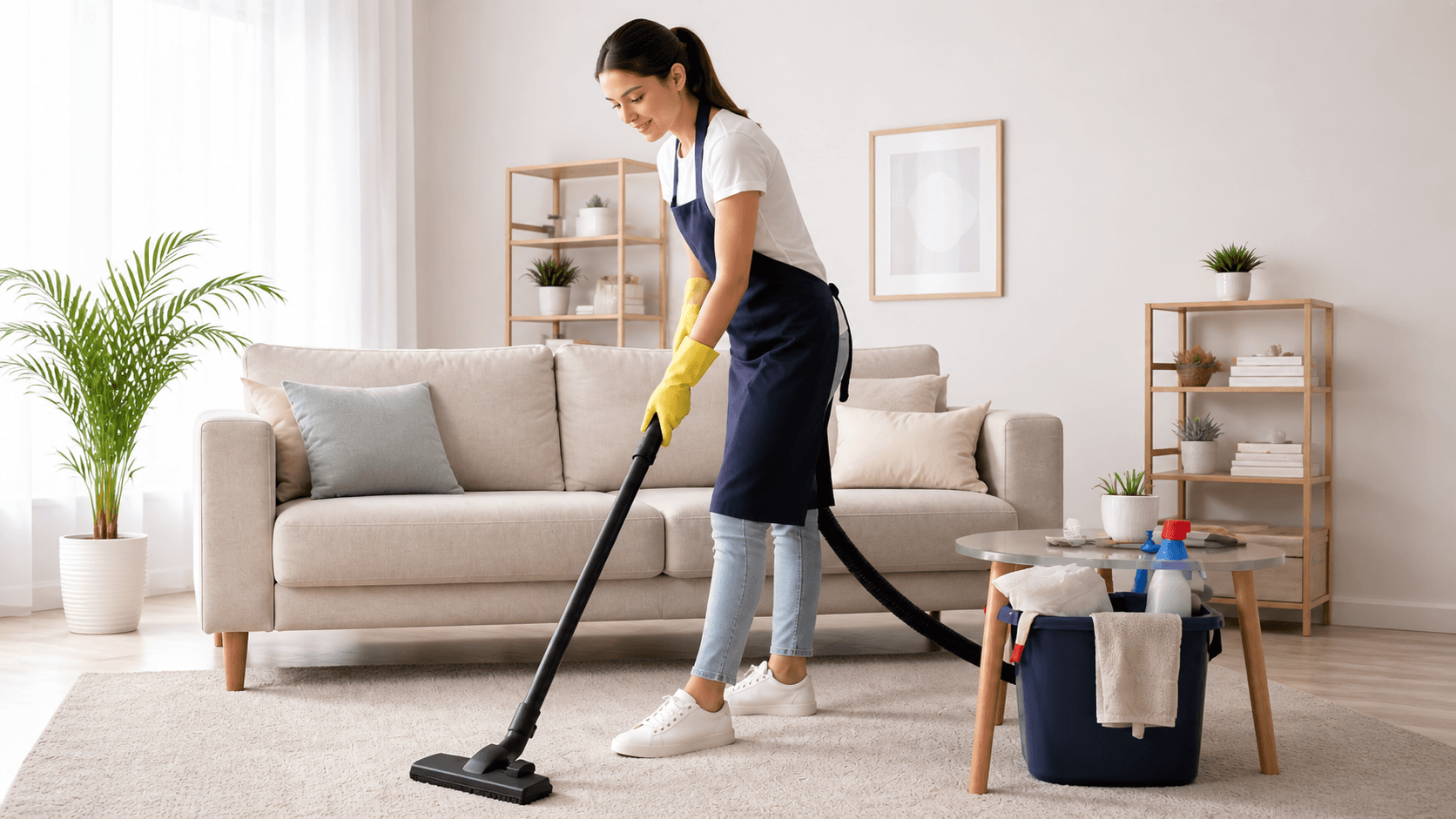 House Cleaning preview